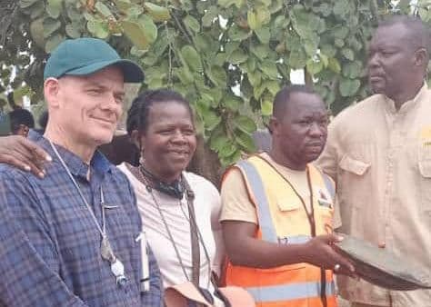 Côte d'Ivoire : Dabakala, les réalisations de la COOPEDA une mine artisanale, visitées par la banque mondiale
