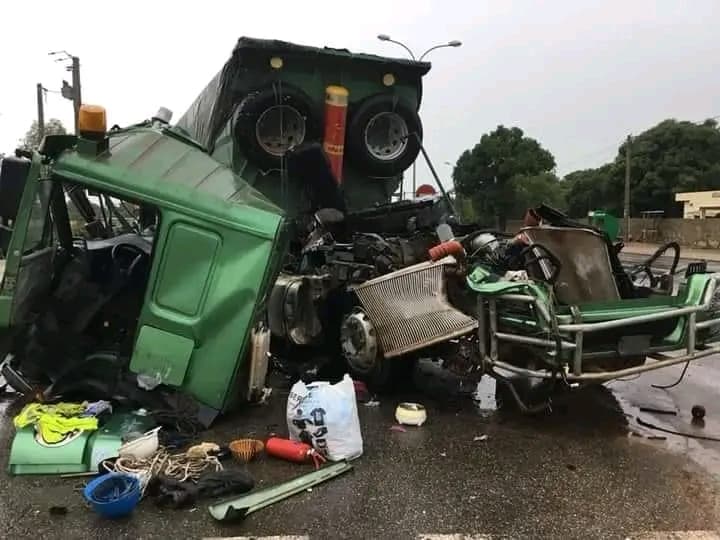 Côte d'Ivoire : Le bilan s'alourdit, 21 morts dans l'accident sur la route d'Alépé ce lundi
