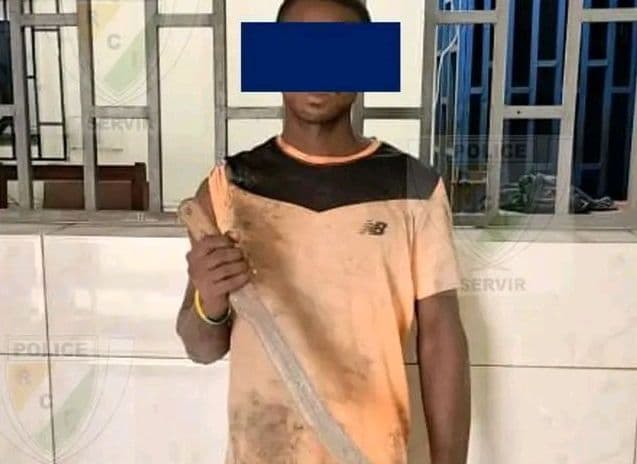 Côte d'Ivoire : Adjamé, un individu spécialisé dans les agressions à la machette dans le quartier Habitat interpellé