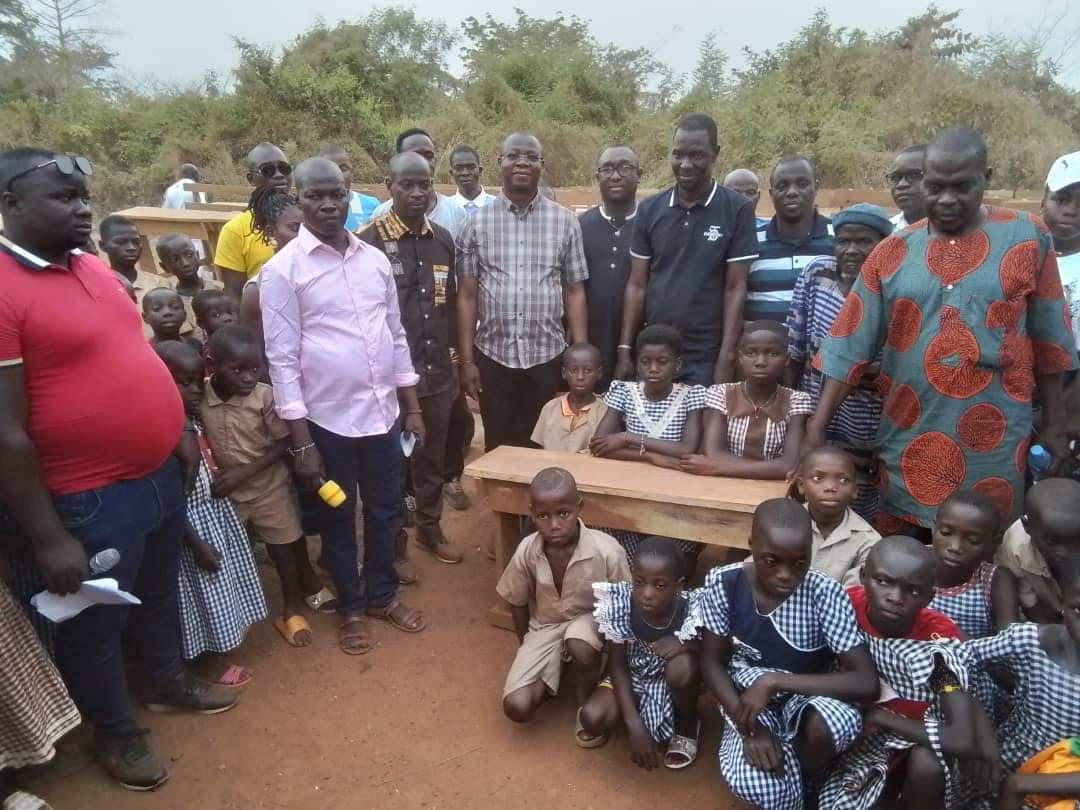 Côte d'Ivoire : Prikro, les parents d’élèves célébrés pour leur implication dans la non violence à l'école
