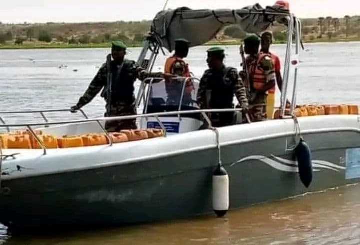 Niger : L'Armée démantèle un réseau d'approvisionnement terroriste en carburant