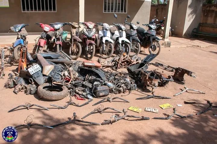Burkina Faso : Ouagadougou, fin de parcours pour un réseau de malfaiteurs