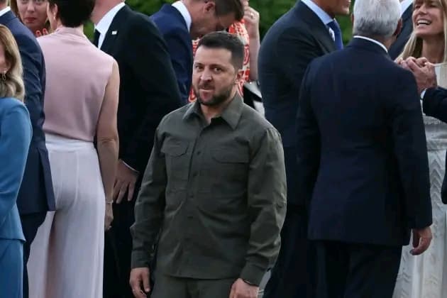 Guerre en Ukraine : Zelensky refuse le déploiement des militaires étrangers dans son pays