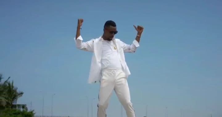 Serge Beynaud_Cette année_Clip Officiel