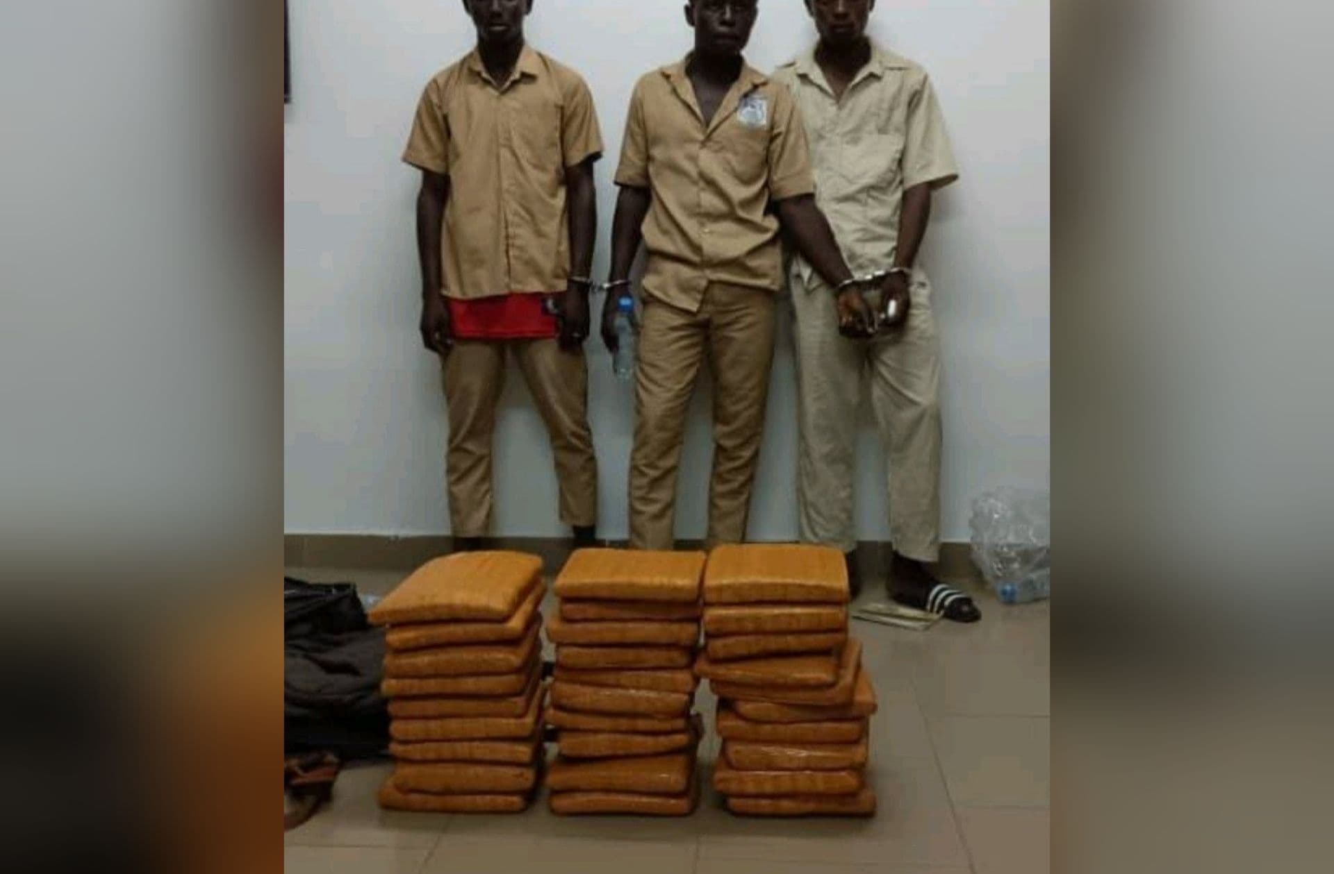 Côte d'Ivoire : Assouba, 3 élèves impliqués dans le trafic de drogue mis aux arrêts