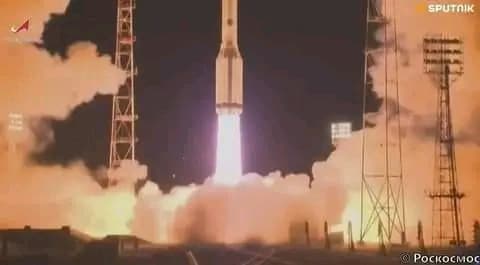 Angola : Luanda lance son satellite produit par la Russie dans l’espace