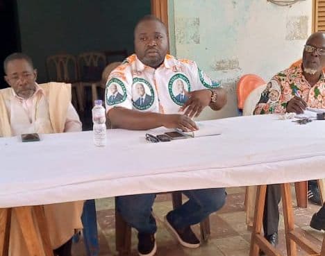 Côte d'Ivoire : Municipale à Sakassou, la base choisit Yves Toto comme candidat et met en garde la haute direction du parti
