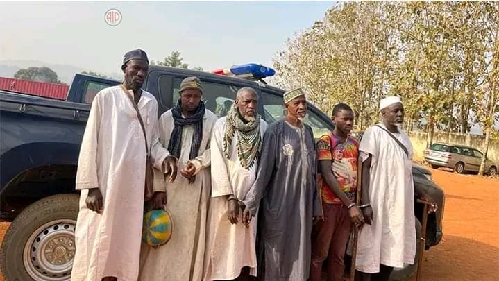 Côte d'Ivoire : Biankouma, pour « vagabondage et mendicité », six hommes mis aux arrêts et déférés au parquet