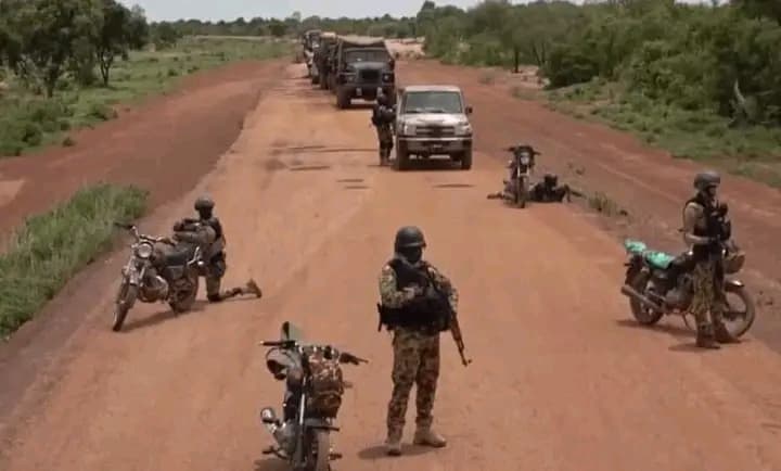 Burkina Faso : Annonce de la création d’une « brigade de combat » pour intensifier la lutte anti-terroriste