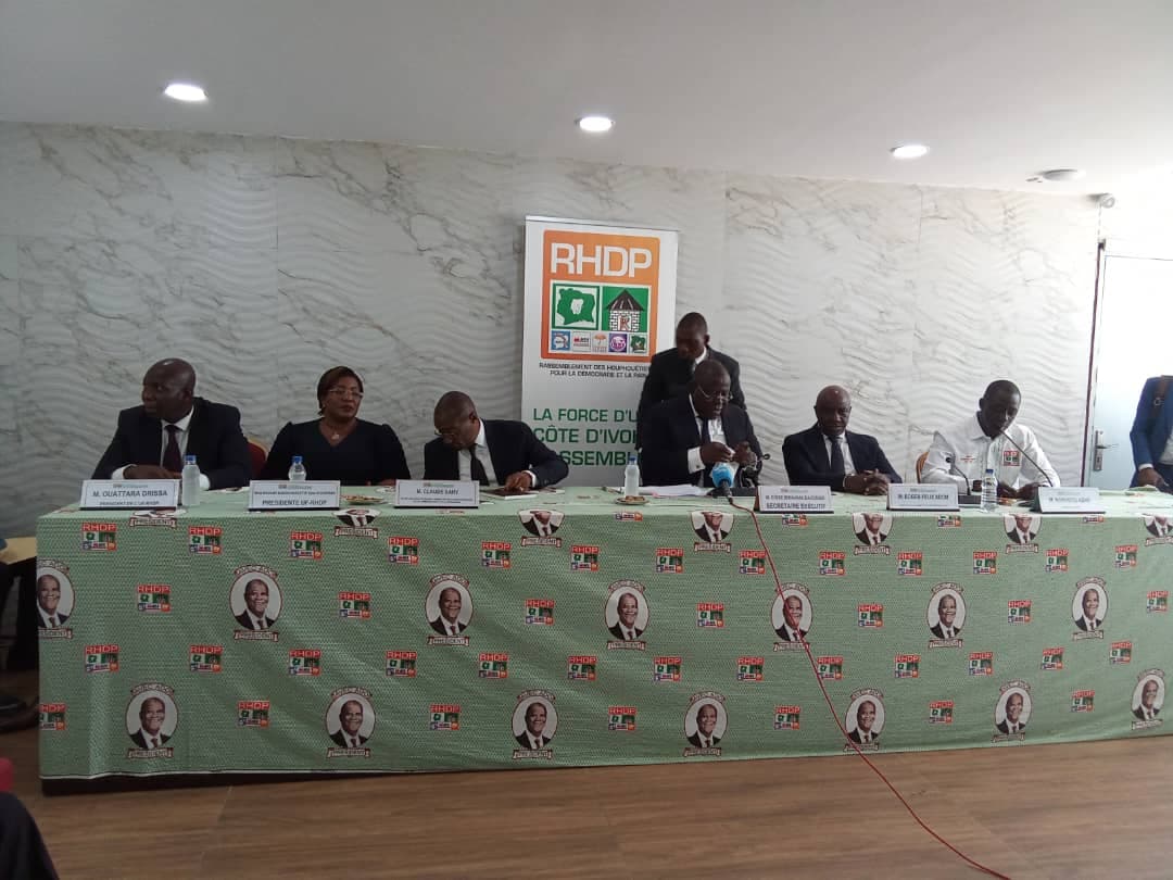 Côte d'Ivoire : Cissé Bacongo tacle le président Laurent Gbagbo après la commémoration du 07 avril par le PPA-CI