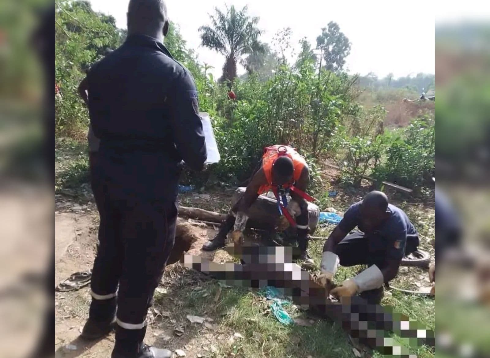 Côte d'Ivoire : Guiglo, parti tuer un serpent dans un puits, un sexagénaire chute et meurt