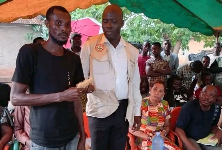 Côte d'Ivoire : Mayo, les parents de Logbo Gogouda Geneviève et sa fille tuées par la foudre soutenus par le gouvernement