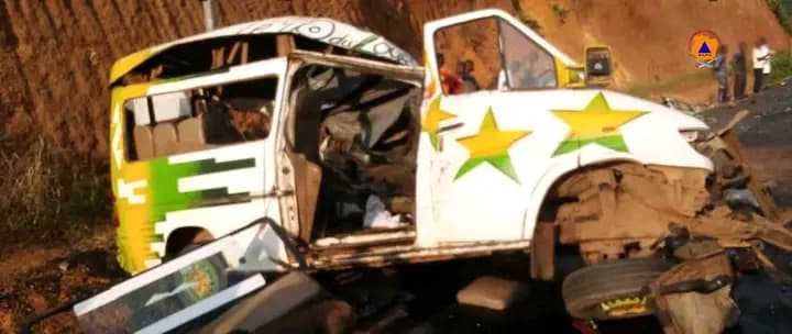 Côte d'Ivoire : Daloa, 6 morts et plusieurs blessés après une violente collision entre deux muni-cars