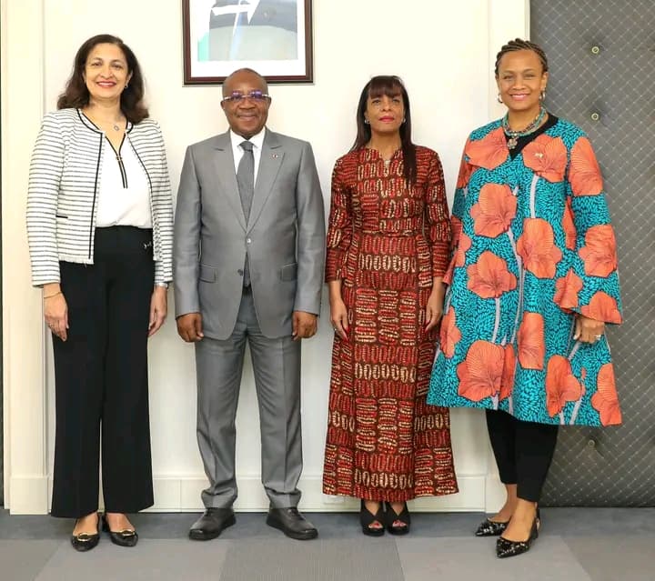 Côte d'Ivoire - USA : Un document sur le renforcement de l’accès à la justice et de modernisation de l’institution judiciaire signé