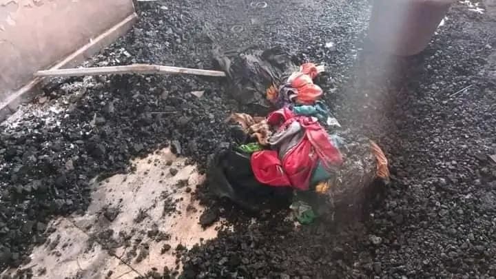 Côte d'Ivoire : Yamoussoukro, cinq membres d'une famille tués dans un incendie