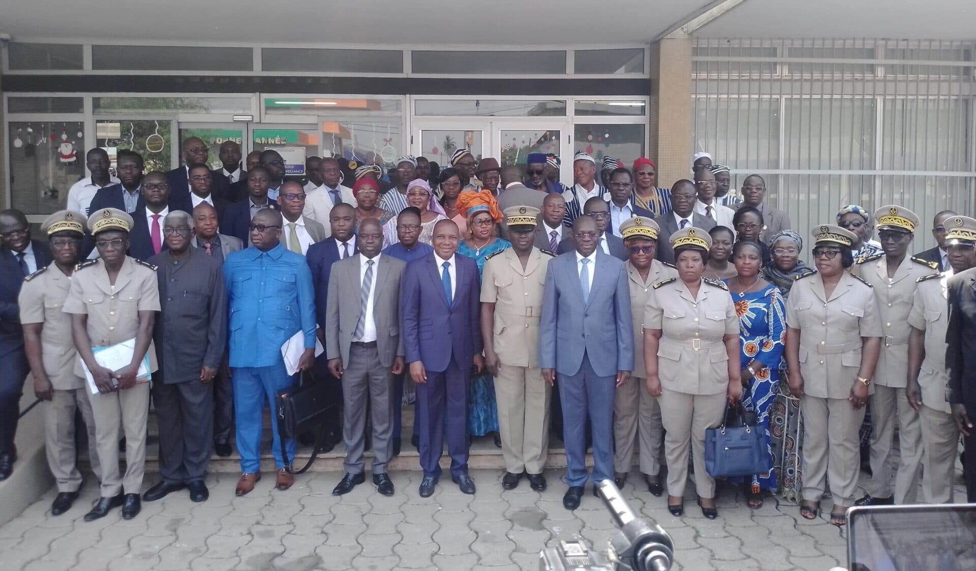 Côte d'Ivoire : Les organes du District Autonome de la Vallée du Bandama mis en place, 2 vice-gouverneurs et les conseillers présentés