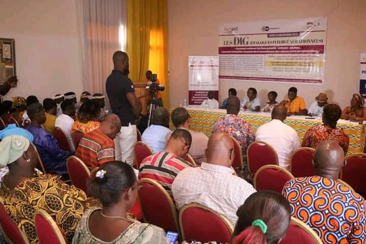 Côte d'Ivoire : Dialogue inter-générationnel à Daoukro