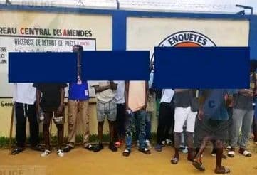 Côte d'Ivoire : Grande patrouille de sécurisation dans la zone de Marcory-Sicogi