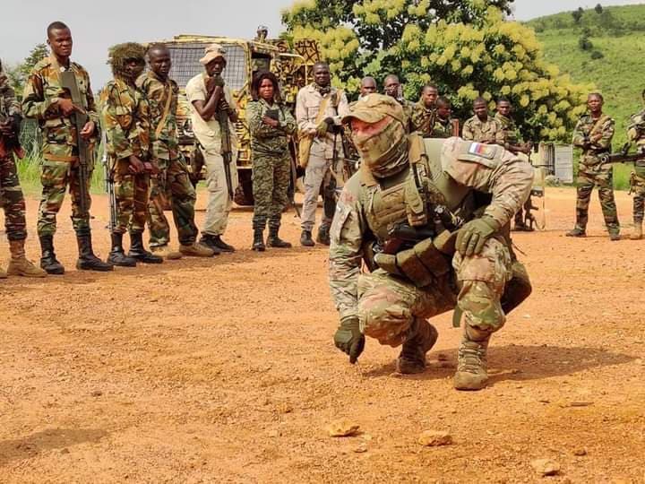 Burkina Faso : Présence supposée de Wagner, Paris se prononce