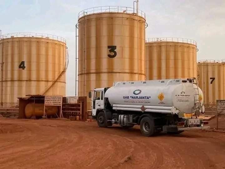 Burkina Faso : La SONABHY annonce de "fortes perturbations" dans la distribution du super 91