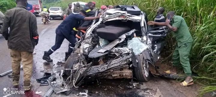 Cameroun : L'humoriste Blaise Kalaba tué dans une collision