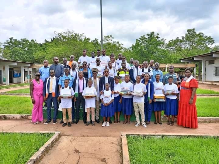 Côte d'Ivoire : Le Réseau des Énarques Chrétiens récompense les meilleurs élèves des lycées HKB 1&2