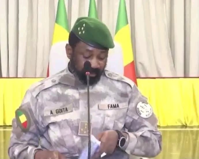 Mali : Le Président Goïta baisse les prix des parcelles