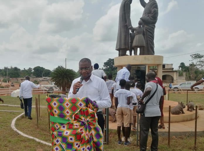 Côte d'Ivoire : Affaire engin brûlé à Diabo, le ministre Sidi Touré crache ses vérités à propos des actions de Boycott