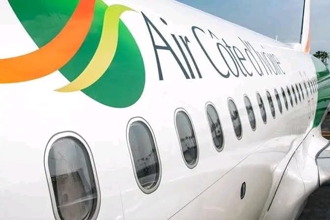 France : Dominique Ouattara et Amadou Koné à Toulouse pour réceptionner le nouvel A330 d'Air Côte d'Ivoire