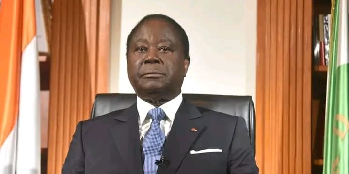 Côte d'Ivoire : Victime d'un malaise à Daoukro, Bédié décède à la PISAM à Abidjan ce mardi
