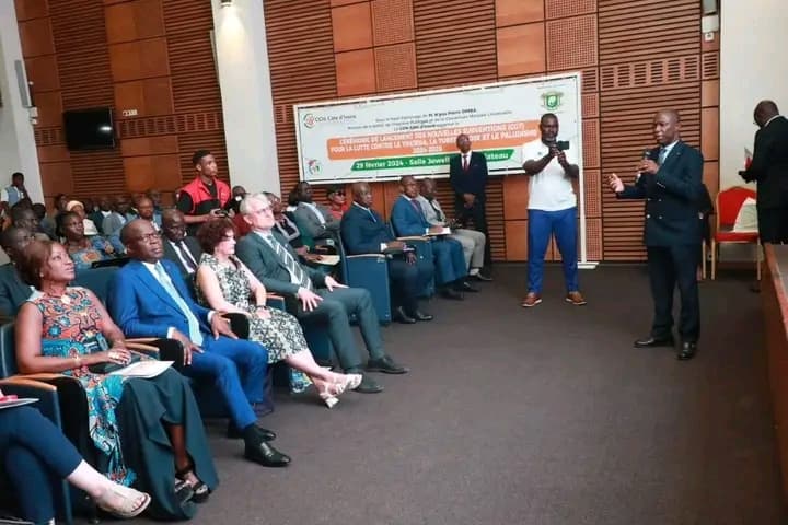 Côte d'Ivoire : Plus de 150,5 milliards fcfa reçus pour la lutte contre le VIH/SIDA, la tuberculose et le paludisme