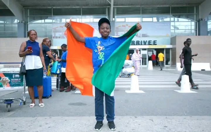 Côte d'Ivoire : Le pays remporte le titre mondial de la 24e session internationale de dictée au Canada