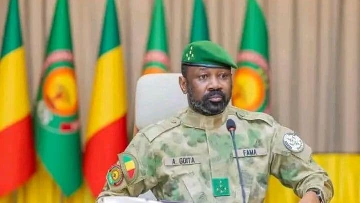 Mali : Le Président Goïta aux groupes armés, « déposez les armes et venez discuter avec nous sans intermédiaire »