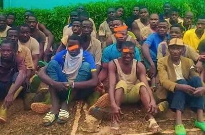 Côte d'Ivoire : Forêt classée de Bayota, 46 individus appréhendés pour entrave aux travaux de gestion