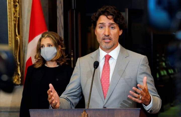 Canada : Pour le premier ministre Justin Trudeau, "la Chine est devenue un sérieux problème..."