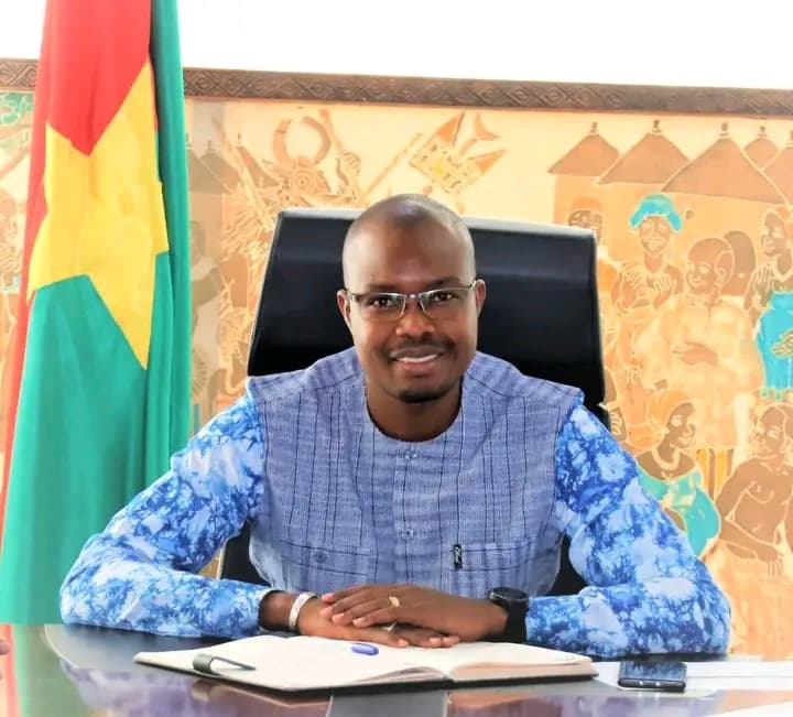 Burkina Faso : Jean Emmanuel Ouédraogo nommé Premier ministre par le Président Traoré