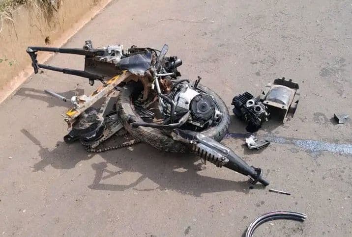 Côte d’Ivoire : Vavoua, deux adolescents à moto tués dans une collision avec un camion