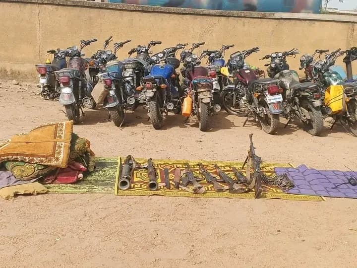 Burkina Faso : Plusieurs centaines de terroristes tués dans l'opération de Yamba