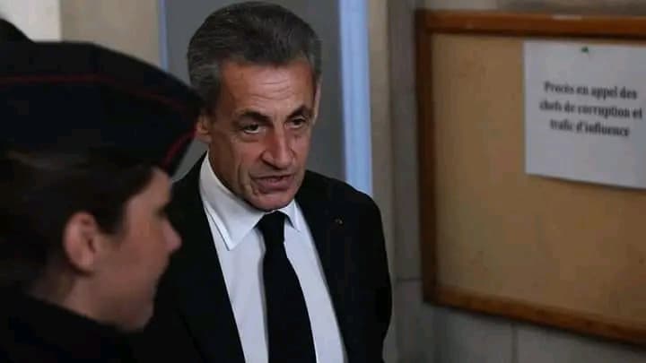 France : Affaire des écoutes, Nicolas Sarkozy condamné en appel à trois ans de prison dont un an ferme