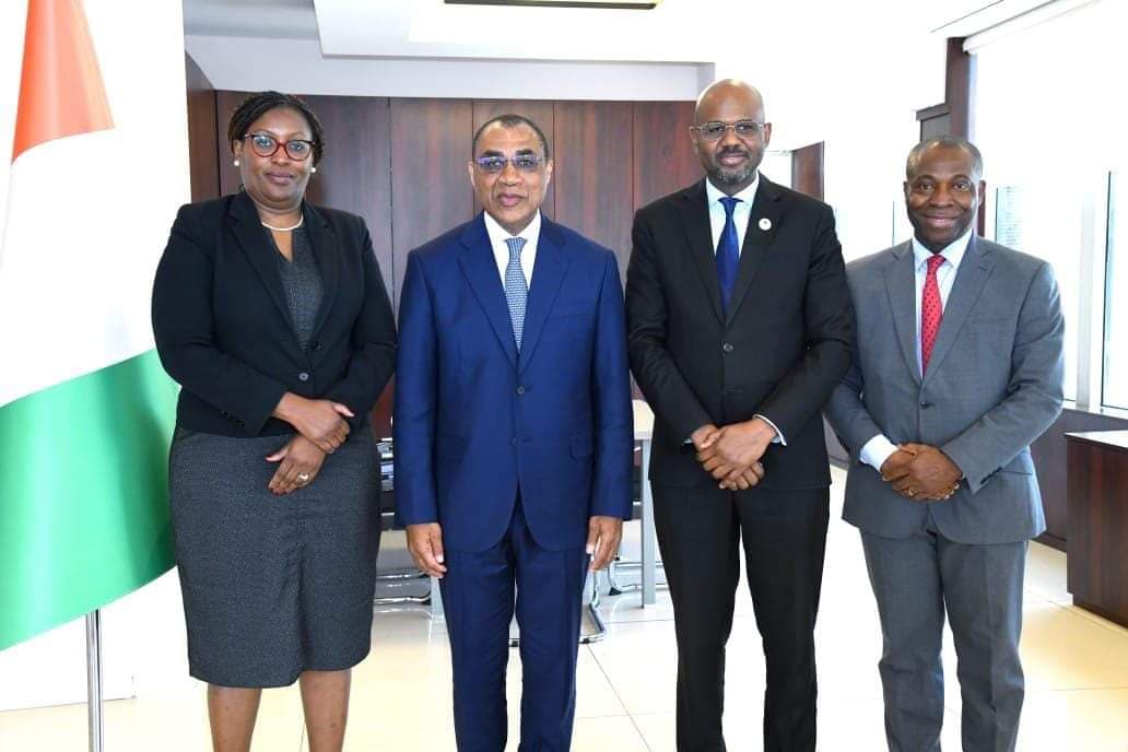 Côte d'Ivoire : Le Ministre Adama Coulibaly devient membre de Shelter-Afrique