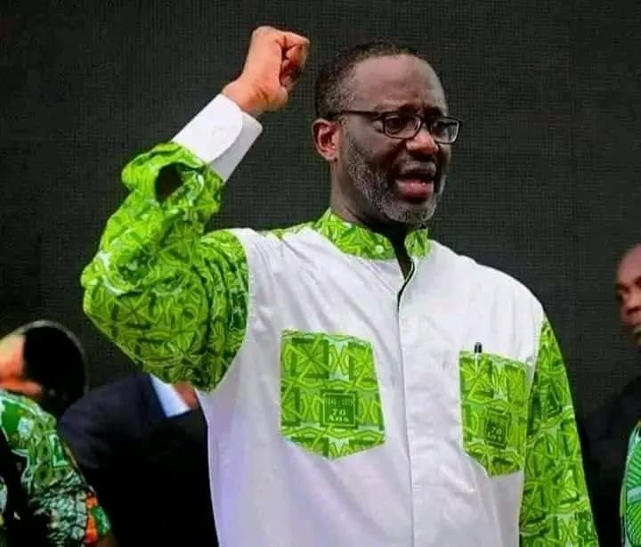 Côte d'Ivoire : Tidjane Thiam la victoire assurée pour la présidence du PDCI-RDA