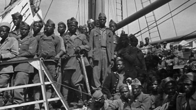 Commémoration du débarquement de la Provence du 15 août 1944 / Mémoire des soldats africains morts pour la libération de l’Europe