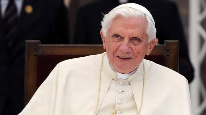 Italie : Le pape émérite Benoît XVI est décédé