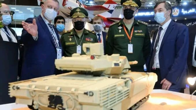 Suède : "Sipri" révèle la valeur des ventes mondiales d'armes l'année dernière