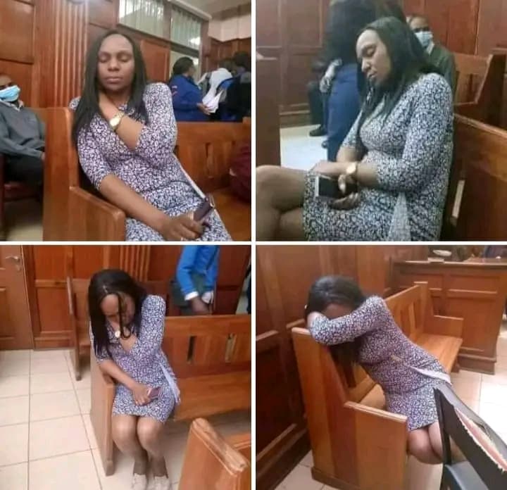 Kenya : Pour avoir ronflé pendant un procès, une femme placée en détention