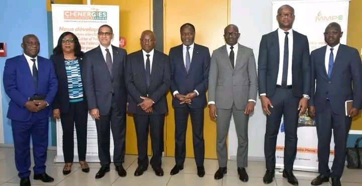 Côte d’Ivoire : Sangafowa souligne la nécessité de développer les capacités de production et de transport d’énergie
