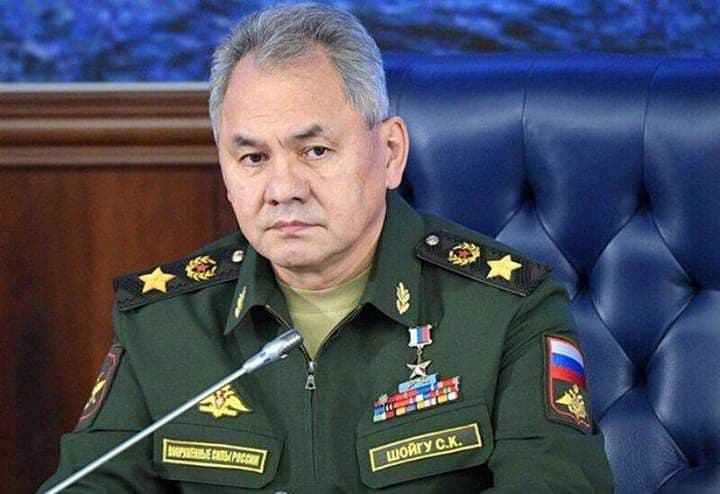 Guerre en Ukraine : "Plus de 350 combattants Néonazi ukrainiens éliminés..." à Kiev, déclare Sergueï Schoigou