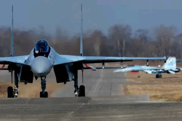 Guerre en Ukraine : Selon The Telegraph « Si l'Occident n'intervient pas, les avions russes écraseront l'Ukraine »