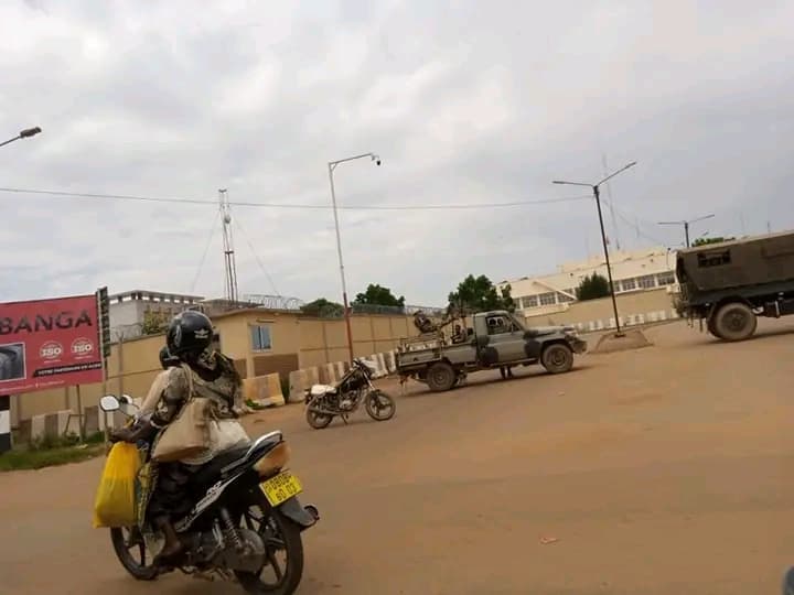 Burkina Faso : Auparavant coupée, la RTB émet à nouveau