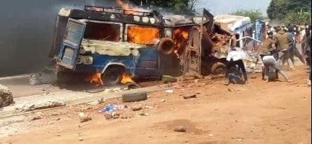 Côte d'Ivoire : Issia, plusieurs morts après une collision entre un Massa et un Gbaka